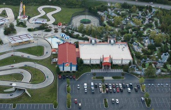 Frankie's Fun Park